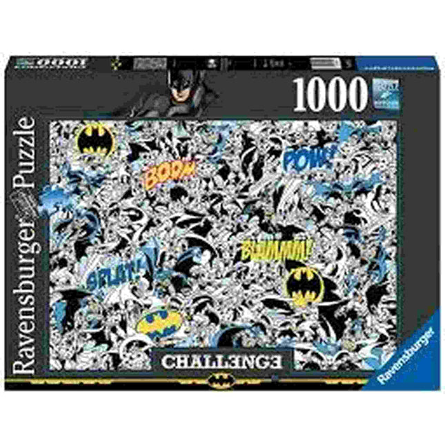 Dit is een foto van het spel Batman te koop bij Speldorado Spellenwinkel Delft