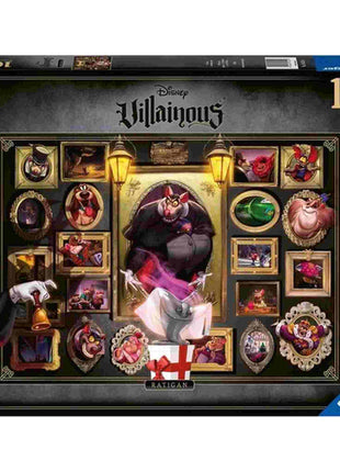 Gibsons puzzel "Winter Wings" - 1000 stukjes