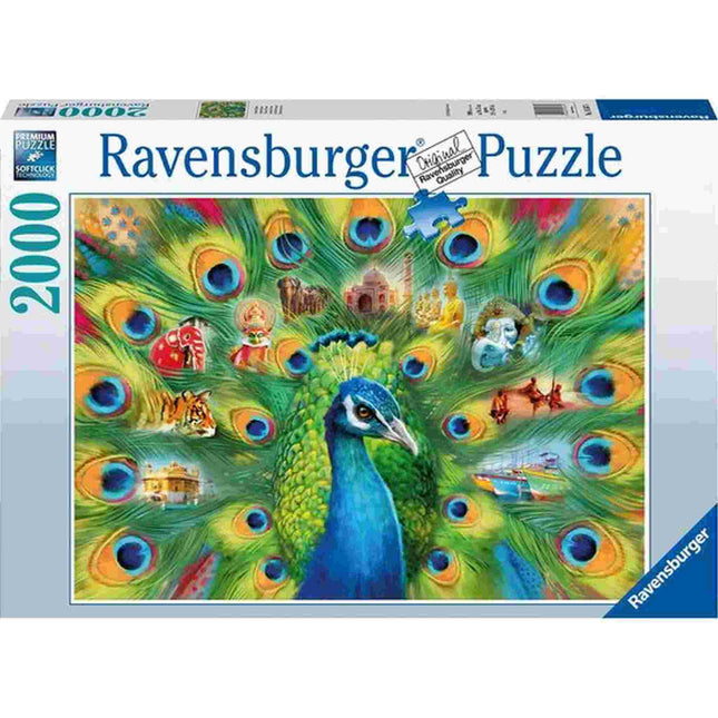 Land Van De Pauw 165674, 165674 van Ravensburger te koop bij Speldorado !