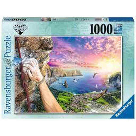 Jumbo puzzel "Wasgij Mystery 31 (1000)" - 1000 stukjes