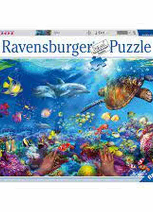 Jumbo puzzel "Wasgij Original 48 - What Happens in Vegas! (1000)" - 1000 stukjes