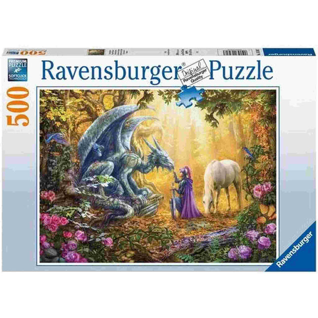 Drakenfluisteraar 165803, 165803 van Ravensburger te koop bij Speldorado !