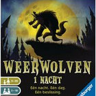 Dit is een foto van het spel Weerwolven 1 nacht te koop bij Speldorado Spellenwinkel Delft