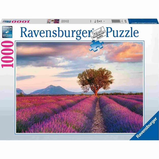 Lavendel Velden 167241, 167241 van Ravensburger te koop bij Speldorado !