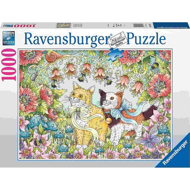 Kattenvriendschap 167319, 167319 van Ravensburger te koop bij Speldorado !