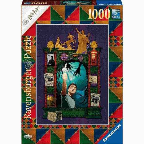 Ravensburger puzzel "Walt Disney Jungleboek - 1000 stukjes" - 1000 stukjes