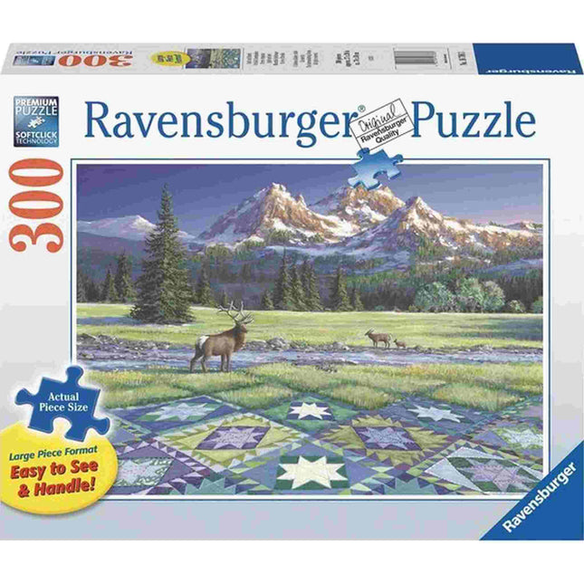 Quilt Met Hert 167883, 167883 van Ravensburger te koop bij Speldorado !