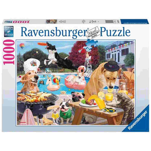 Dag Van De Hond 168101, 168101 van Ravensburger te koop bij Speldorado !