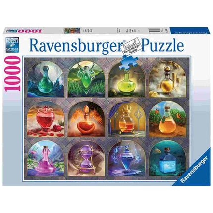 Dit is een foto van het spel Magische Toverdranken te koop bij Speldorado Spellenwinkel Delft