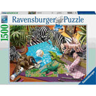 Jumbo puzzel 