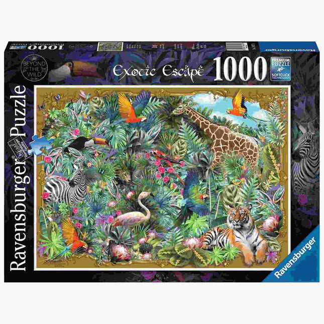 Exotisch Plaatje 168279, 168279 van Ravensburger te koop bij Speldorado !