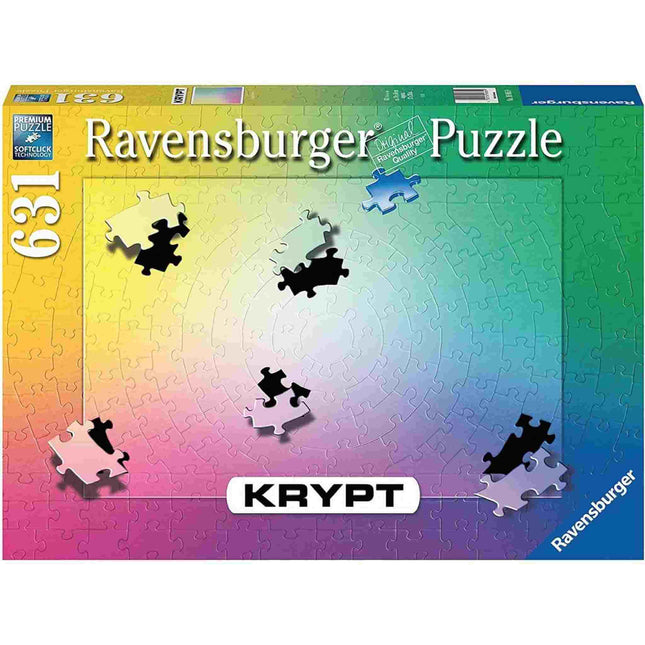 Krypt Gradient 631P 168859, 168859 van Ravensburger te koop bij Speldorado !