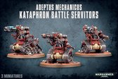 Kataphron Battle Servitors - Adeptus Mechanicus