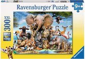 Afrikaanse Vrienden, 013075 van Ravensburger te koop bij Speldorado !