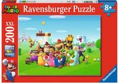 Super Mario 200 Xxl 129935, 129935 van Ravensburger te koop bij Speldorado !