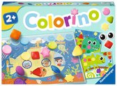 Dit is een foto van het spel Colorino Colors and Shapes te koop bij Speldorado Spellenwinkel Delft