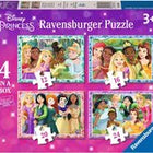 Dit is een foto van het spel Wees wie je wilt zijn! - 4 Puzzels 12+16+20+24 stukjes te koop bij Speldorado Spellenwinkel Delft
