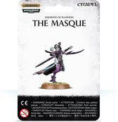 The Masque -Daemons Of Slaanesh