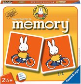 Nijntje Xl Memory – kaartspel voor kinderen Vanaf 3 jaar
