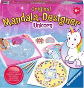 Mandala Designer Unicorn, 297030 van Ravensburger te koop bij Speldorado !