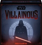 Villainous Star Wars – strategisch bordspel – 2 tot 4 spelers