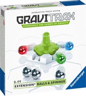 Gravitrax Balls & Spinner, 269792 van Ravensburger te koop bij Speldorado !
