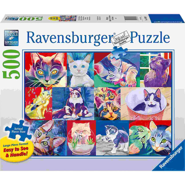 Hallo Katjes 169382, 169382 van Ravensburger te koop bij Speldorado !