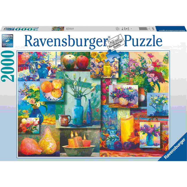 Mooie Stillevens 169542, 169542 van Ravensburger te koop bij Speldorado !