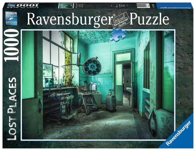 The Madhouse Psychiatrische Inrichting 170982, 170982 van Ravensburger te koop bij Speldorado !