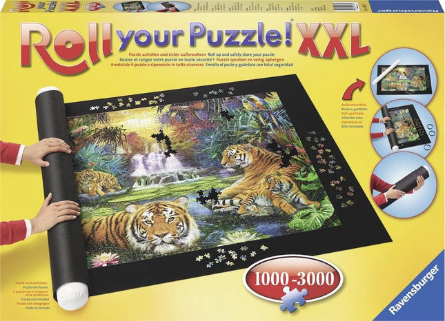 Roll Your Puzzle Xxl T/M 3.000 St. 179572, 179572 van Ravensburger te koop bij Speldorado !