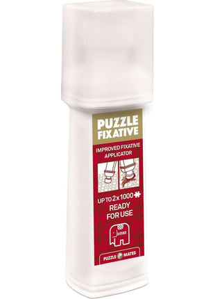 Jumbo puzzel "Retro Mystery 8 - De Laatste Horde! (1000)" - 1000 stukjes