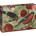 Dit is een foto van het spel Birds Love Flowers te koop bij Speldorado Spellenwinkel Delft