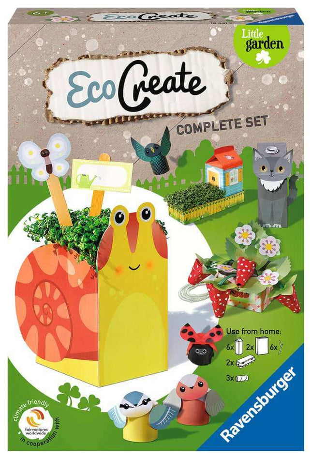 Ecocreate Midi, 184415 van Ravensburger te koop bij Speldorado !