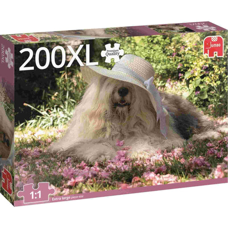 Ravensburger puzzel "Romantische cottage" - 1000 stukjes