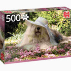 Dit is een foto van het spel Sophie In A Bed Of Flowers te koop bij Speldorado Spellenwinkel Delft