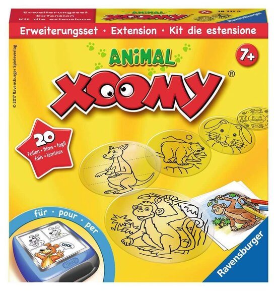 Xoomy Refill, 187119 van Ravensburger te koop bij Speldorado !