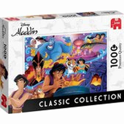 Dit is een foto van het spel Aladdin te koop bij Speldorado Spellenwinkel Delft