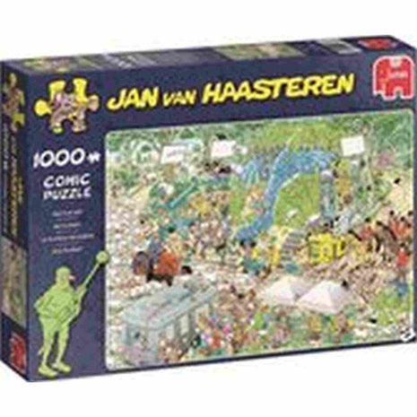 Ravensburger puzzel "Marvel Villainous Hela (1000)" - 1000 stukjes