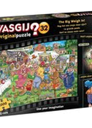 Gibson puzzel "Page Turners (1000)" - 1000 stukjes
