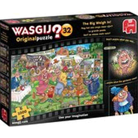 Gibson puzzel "Page Turners (1000)" - 1000 stukjes