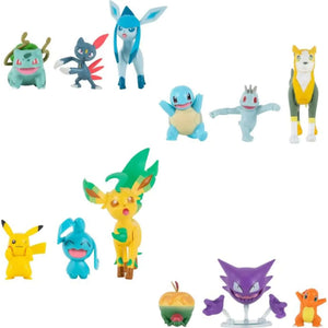 Pokémon Battle Figures 3, 32659179 van Vedes te koop bij Speldorado !