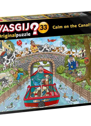 Ravensburger puzzel "Peanuts Graffiti" - 1000 stukjes