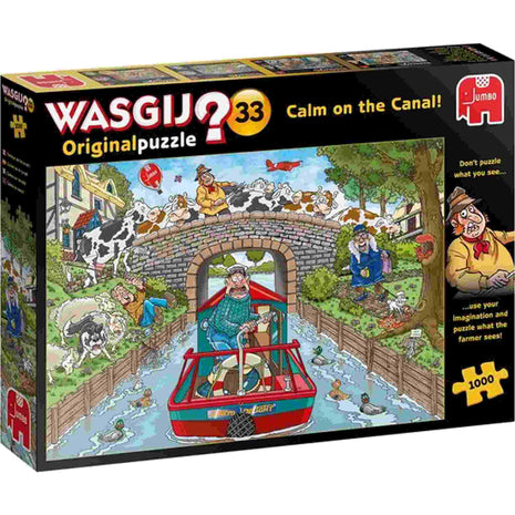 Ravensburger puzzel "Peanuts Graffiti" - 1000 stukjes