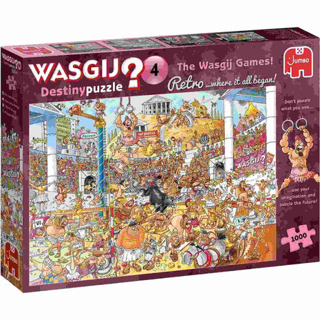 Ravensburger puzzel "Nyc Bloemenpracht (1000)" - 1000 stukjes