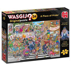 Gibson puzzel 
