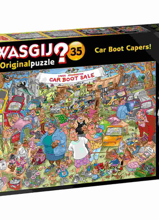 Ravensburger puzzel "Pink Pathway" - 1000 stukjes