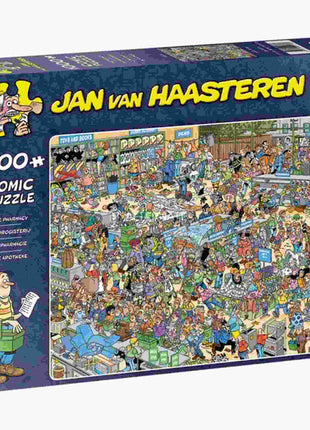 Ravensburger puzzel "Land Van De Lorikeets (1000)" - 1000 stukjes