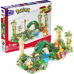 Pokémon - Vergeten Ruïnes - Hdl86 - Mega Bloks, 41312939 van Mattel te koop bij Speldorado !