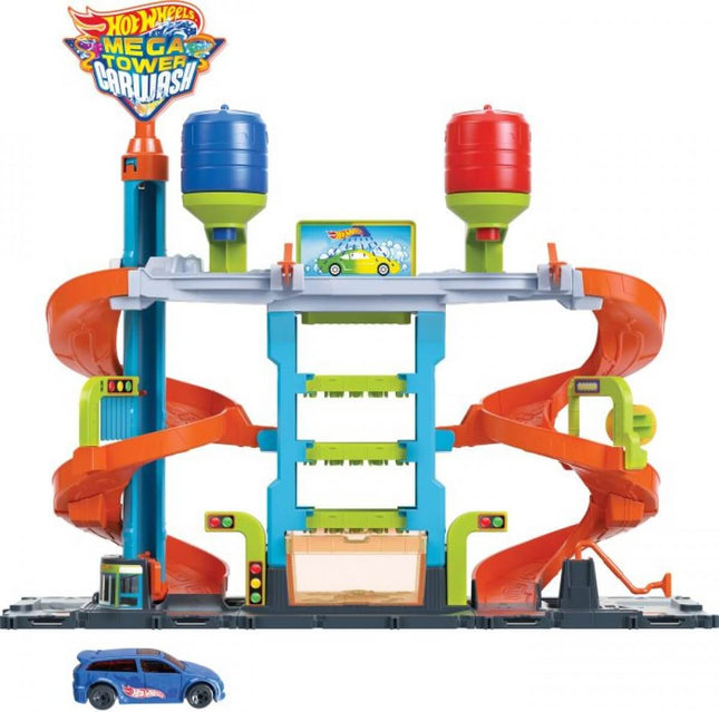 City Mega Tower Car Wash, 30462271 van Vedes te koop bij Speldorado !