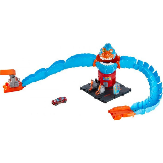 City Nemesis Lab Gorilla - Hdr30 - Hotwheels, 30459521 van Mattel te koop bij Speldorado !